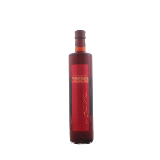 Boulos Sweet Wine Premium Extra 750ML "Dorica" Round Glass Bottle